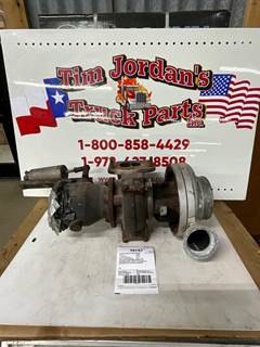BorgWarner S410 Turbocharger / Supercharger
