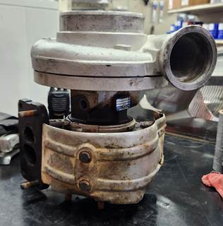 BorgWarner S410 Turbocharger / Supercharger