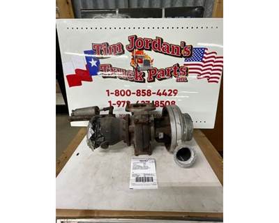 BorgWarner S410 Turbocharger / Supercharger