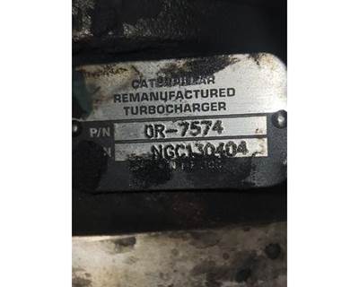 Caterpillar C12 Turbocharger / Supercharger