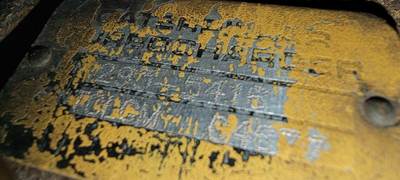 Caterpillar C13 Turbocharger / Supercharger