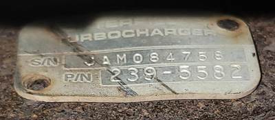 Caterpillar C13 Turbocharger / Supercharger