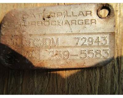 Caterpillar C13 Turbocharger / Supercharger
