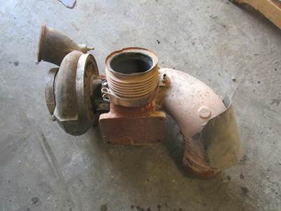 Caterpillar C15 Turbocharger / Supercharger