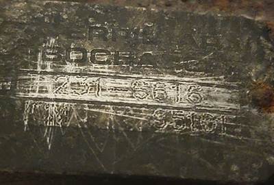 Caterpillar C15 Turbocharger / Supercharger