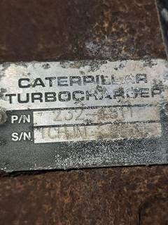 Caterpillar C15 Turbocharger / Supercharger