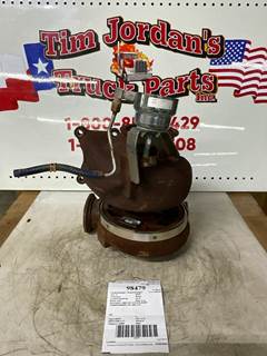 Caterpillar C15 Turbocharger / Supercharger