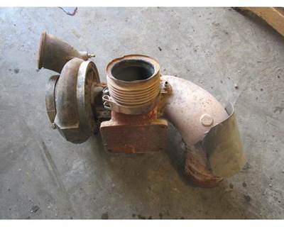 Caterpillar C15 Turbocharger / Supercharger