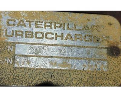 Caterpillar C15 Turbocharger / Supercharger
