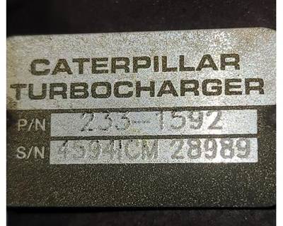 Caterpillar C15 Turbocharger / Supercharger