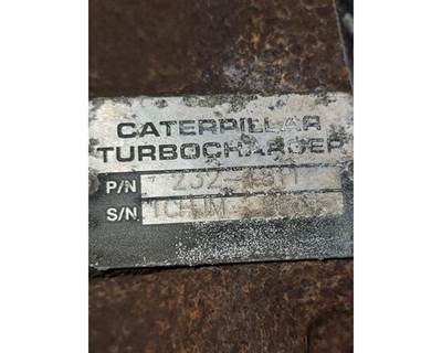 Caterpillar C15 Turbocharger / Supercharger