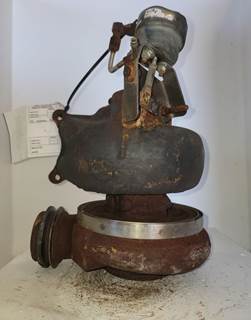 Caterpillar C15 ACERT Turbocharger / Supercharger
