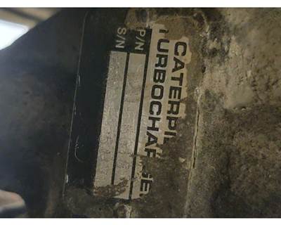 Caterpillar C15 ACERT Turbocharger / Supercharger