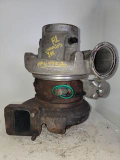 Cummins ISX Turbocharger / Supercharger