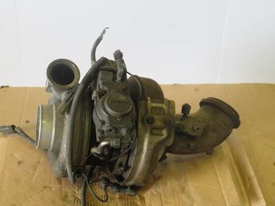Cummins ISX Turbocharger / Supercharger