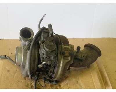 Cummins ISX Turbocharger / Supercharger