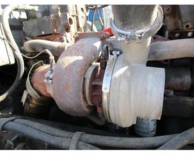 Cummins N14 Turbocharger / Supercharger for a Peterbilt 377