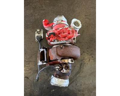 Cummins X15 Turbocharger / Supercharger for a International LT625