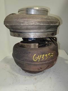 Detroit Series 60 12.7L Turbocharger / Supercharger