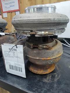 Detroit Series 60 12.7L Turbocharger / Supercharger