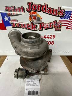 Detroit Series 60 Turbocharger / Supercharger