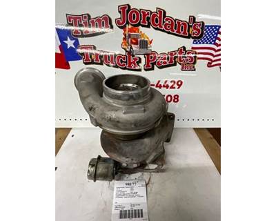 Detroit Series 60 Turbocharger / Supercharger