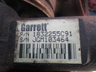 Ford 6.0 Turbocharger / Supercharger