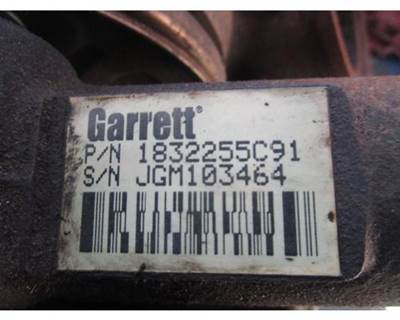 Ford 6.0 Turbocharger / Supercharger