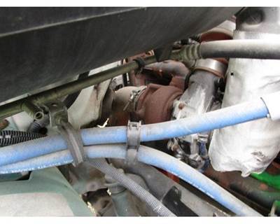 International DT466E Turbocharger / Supercharger for a International 4900