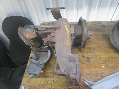 International MaxxForce 13 Turbocharger / Supercharger