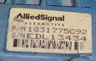 International T444E Turbocharger / Supercharger