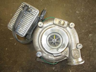 John Deere Turbocharger / Supercharger