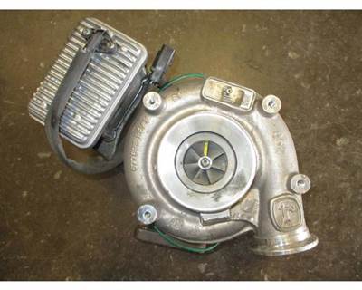 John Deere Turbocharger / Supercharger