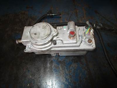 Mack MP7 Turbocharger / Supercharger