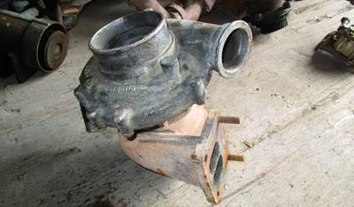 Mercedes-Benz Turbocharger / Supercharger