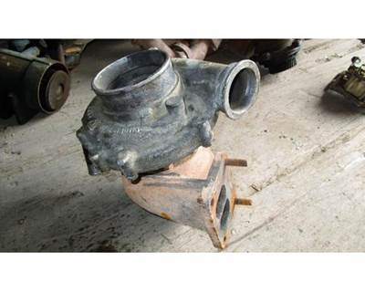Mercedes-Benz Turbocharger / Supercharger