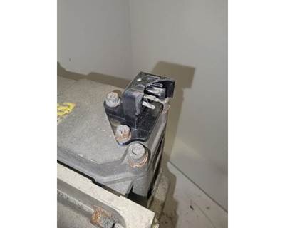 USED GARRET TURBO OFF A HINO J08E TV. P/N: 754998-0110

ACTUATOR PLUG IS BROKE