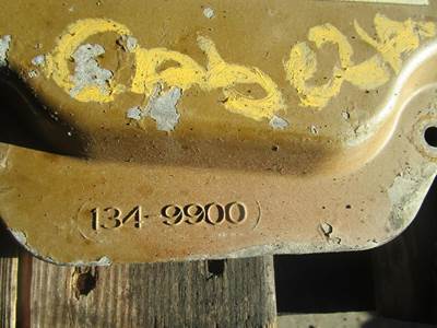 Caterpillar 3126 Valve Cover