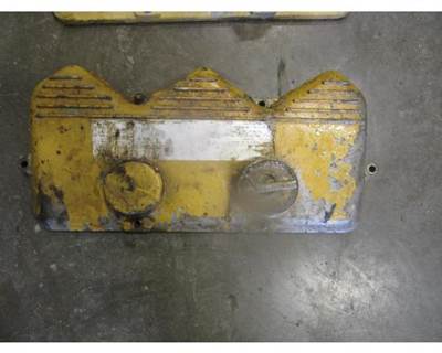Caterpillar 3406B Valve Cover