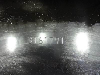 Cummins ISM Valve Cover