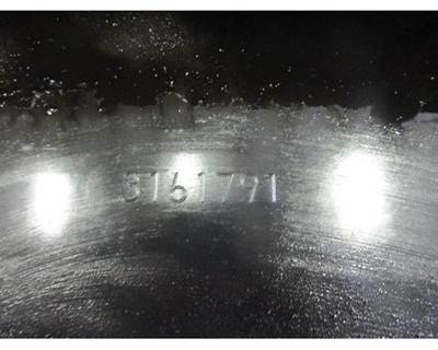 Cummins ISM Valve Cover