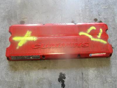 Cummins ISX Valve Cover