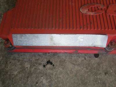 Cummins ISX Valve Cover