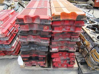 Cummins ISX Valve Cover