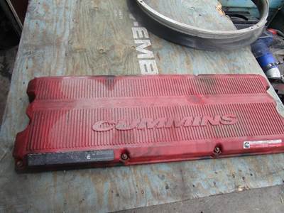 Cummins ISX Valve Cover