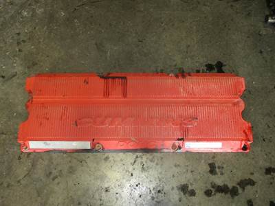 Cummins ISX Valve Cover