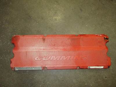 Cummins ISX Valve Cover
