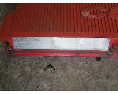 Cummins ISX Valve Cover