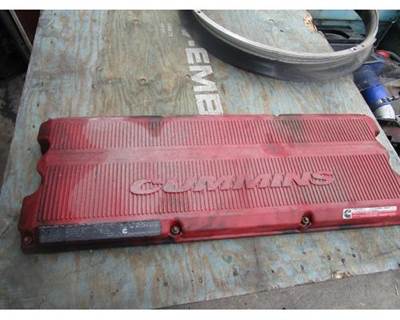 Cummins ISX Valve Cover