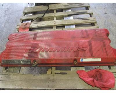 Cummins ISX Valve Cover